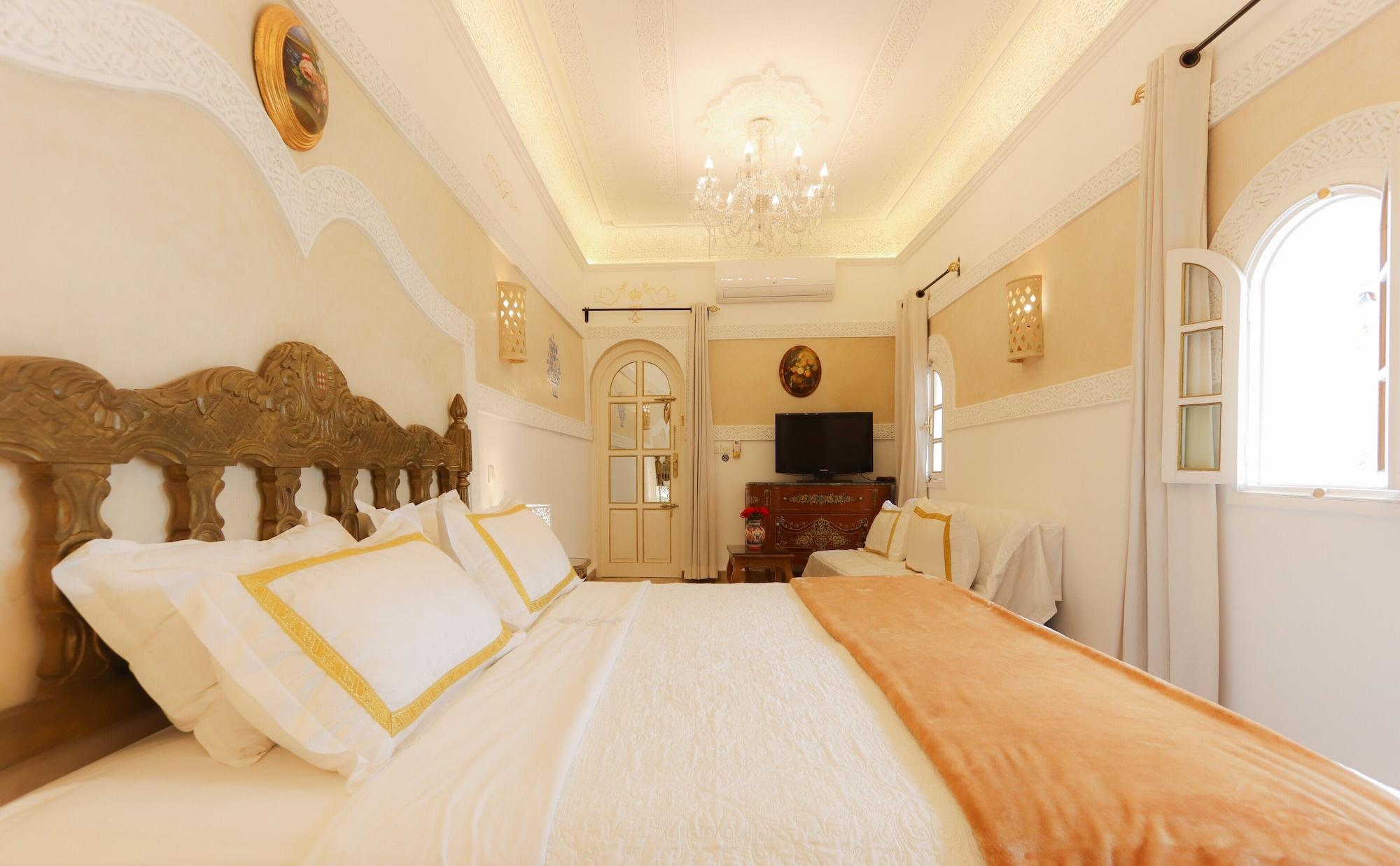Riad Palais Des Princesses & Spa Riad Marrakesh