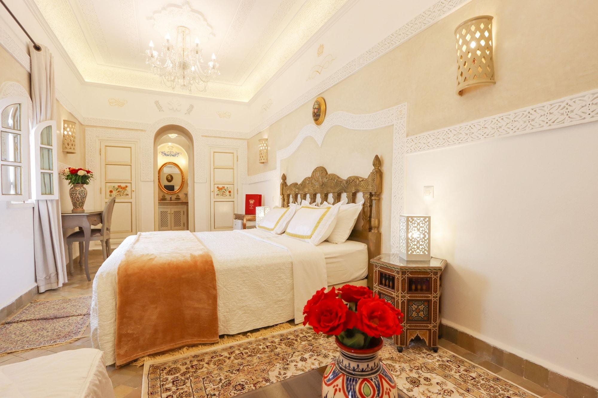Riad Palais Des Princesses & Spa Marrakesh
