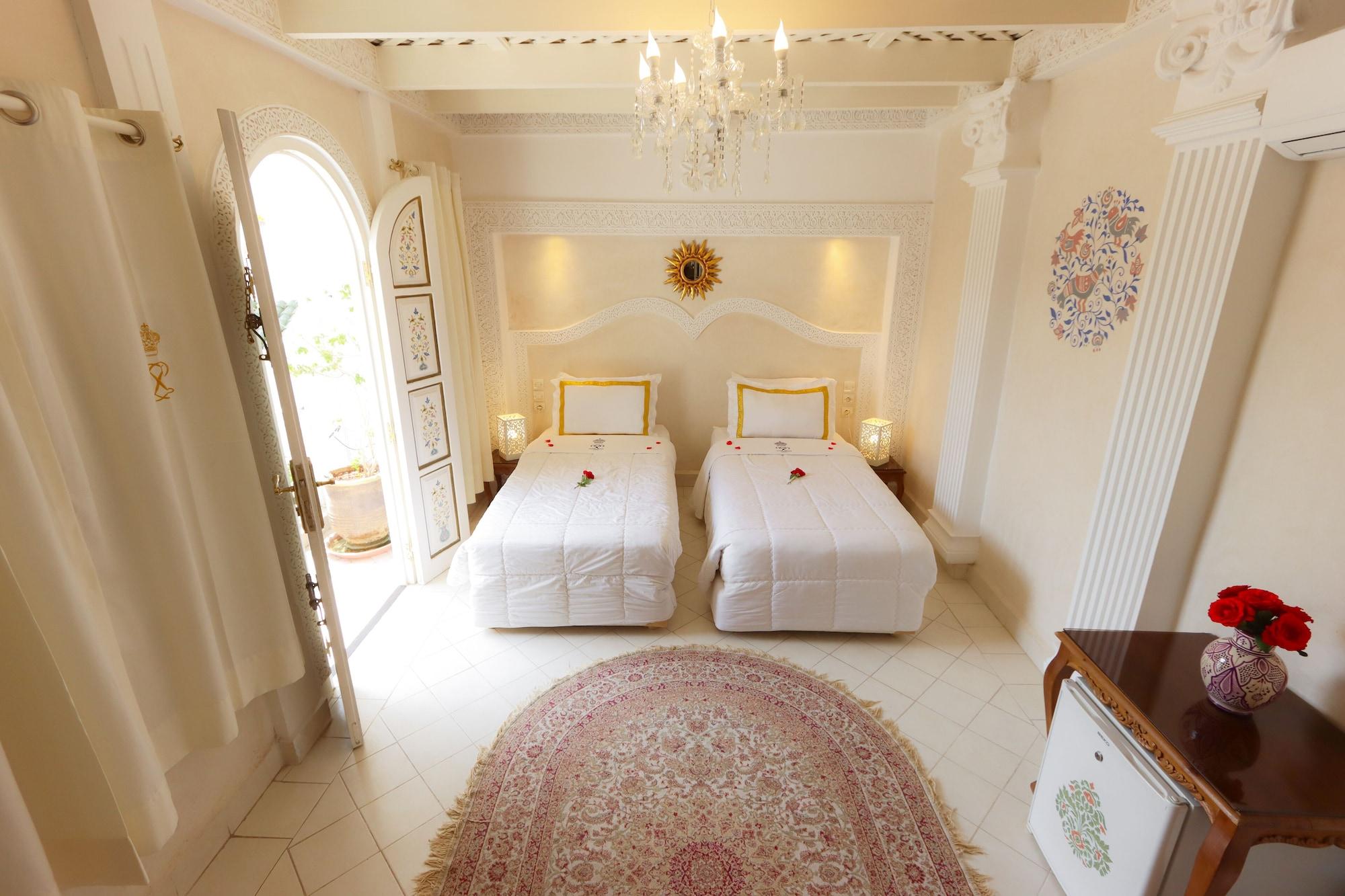 Riad Palais Des Princesses & Spa