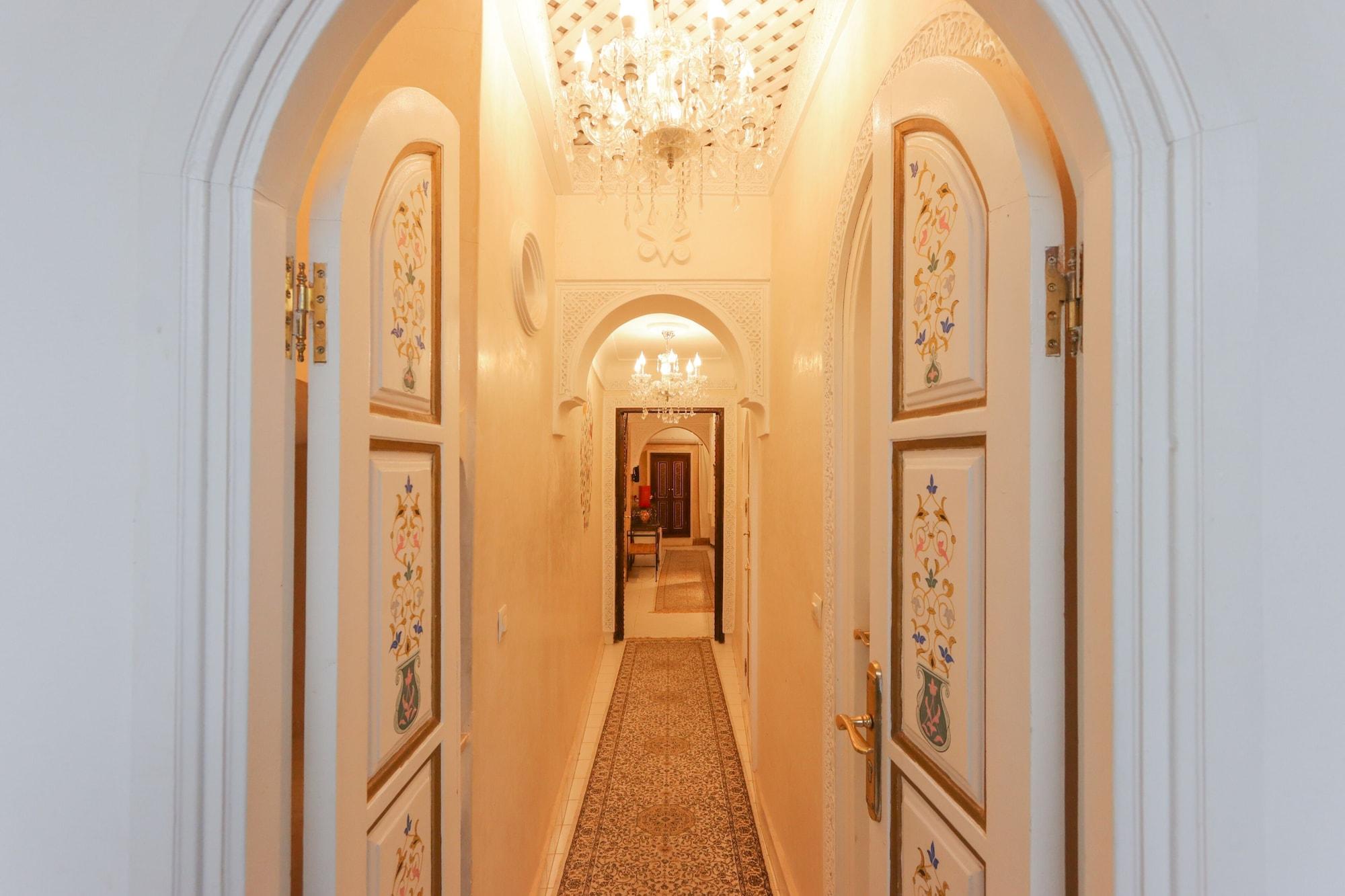 Riad Riad Palais Des Princesses & Spa