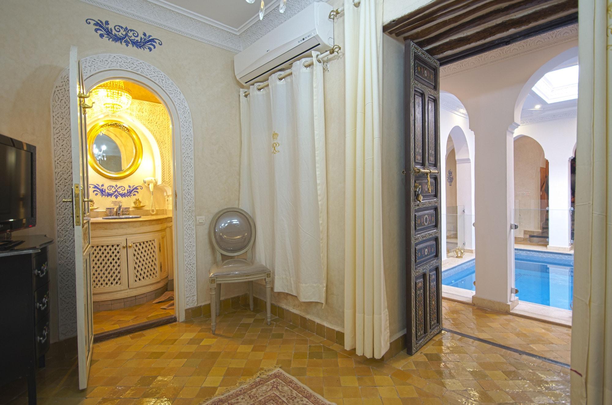 Riad Palais Des Princesses & Spa Riad