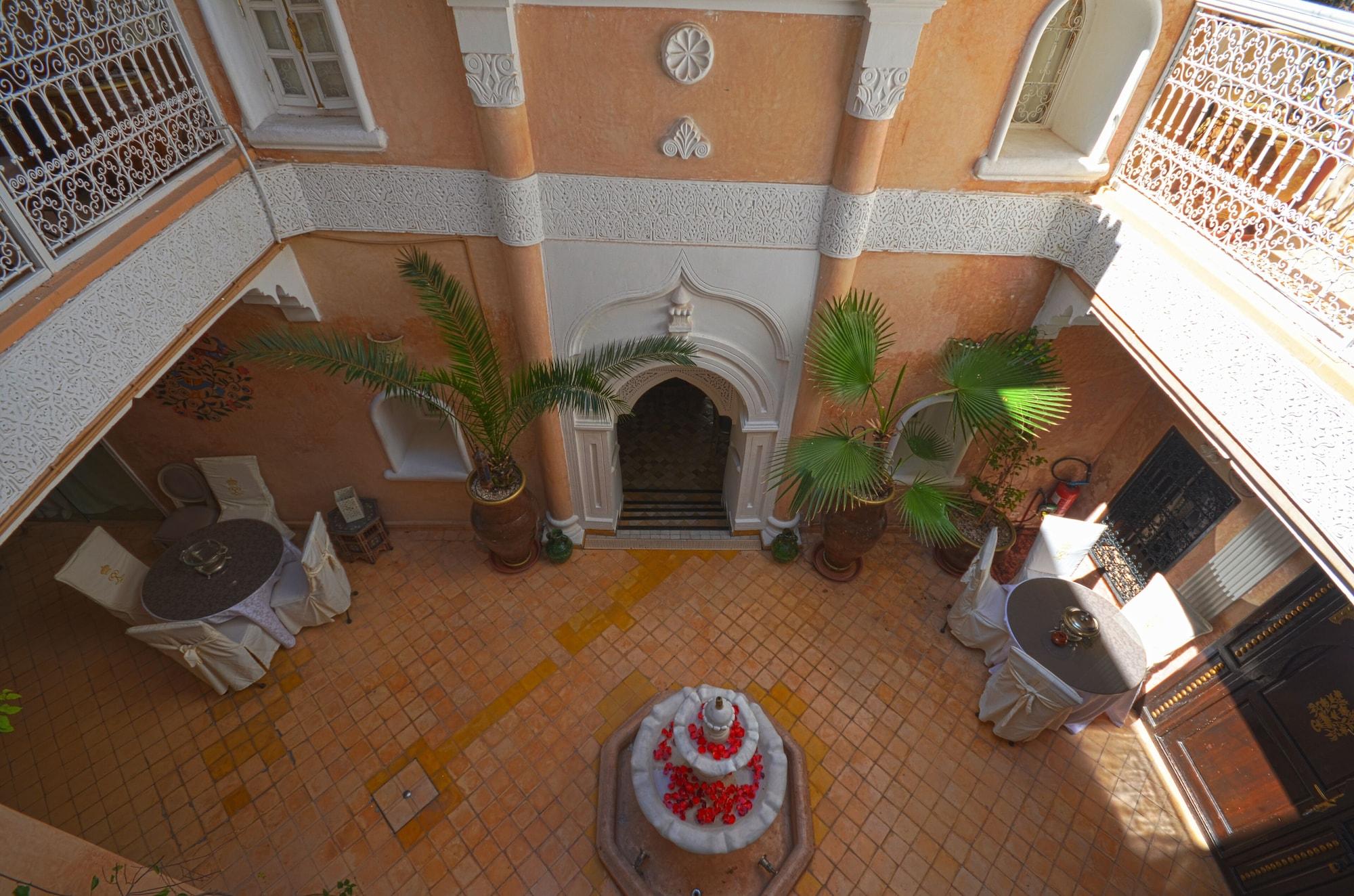 Riad Palais Des Princesses & Spa Marrakesh
