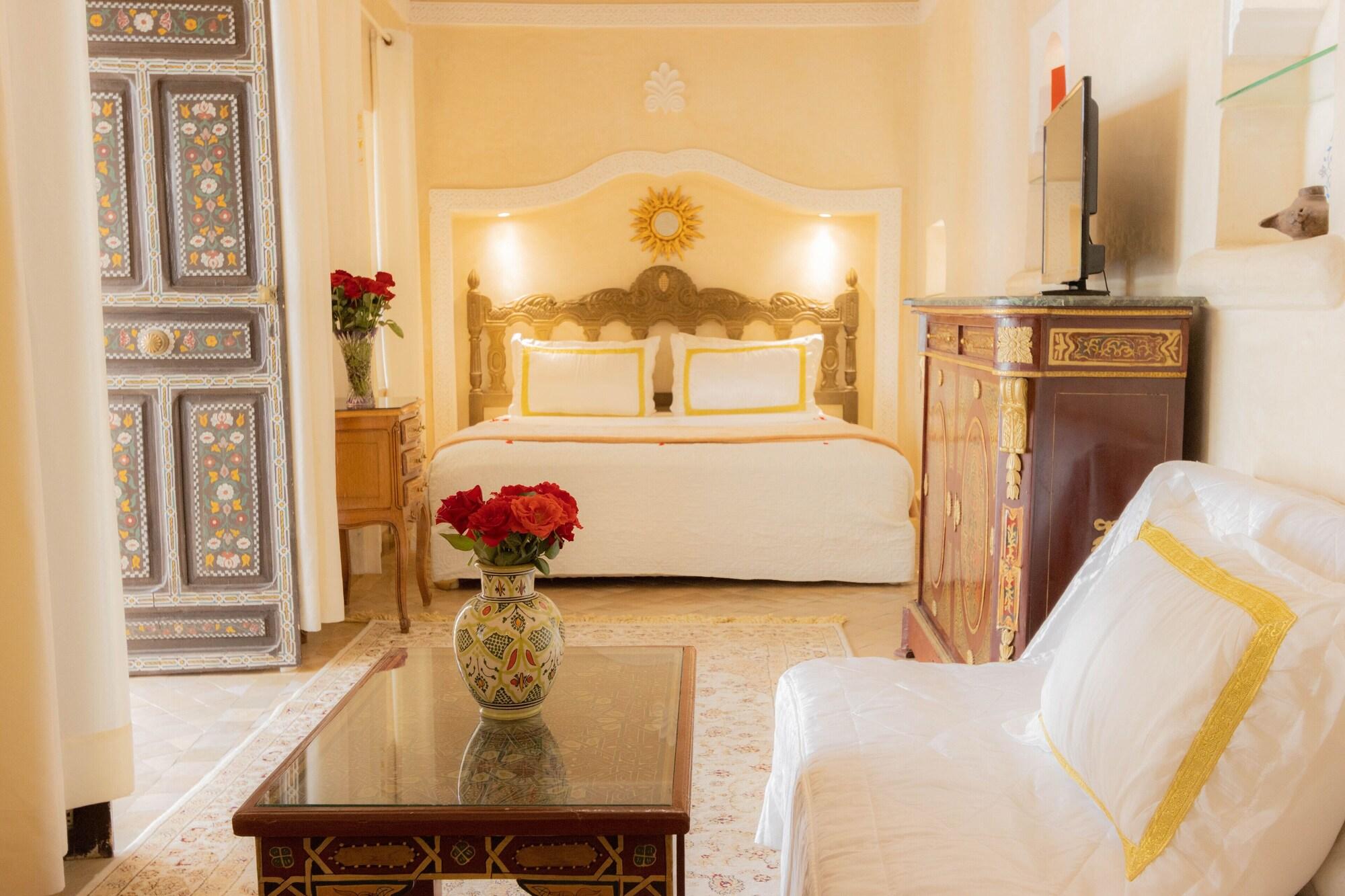 Riad Palais Des Princesses & Spa 5*