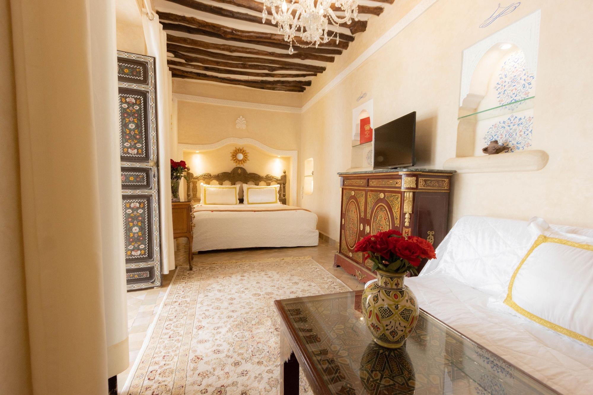 Riad Palais Des Princesses & Spa
