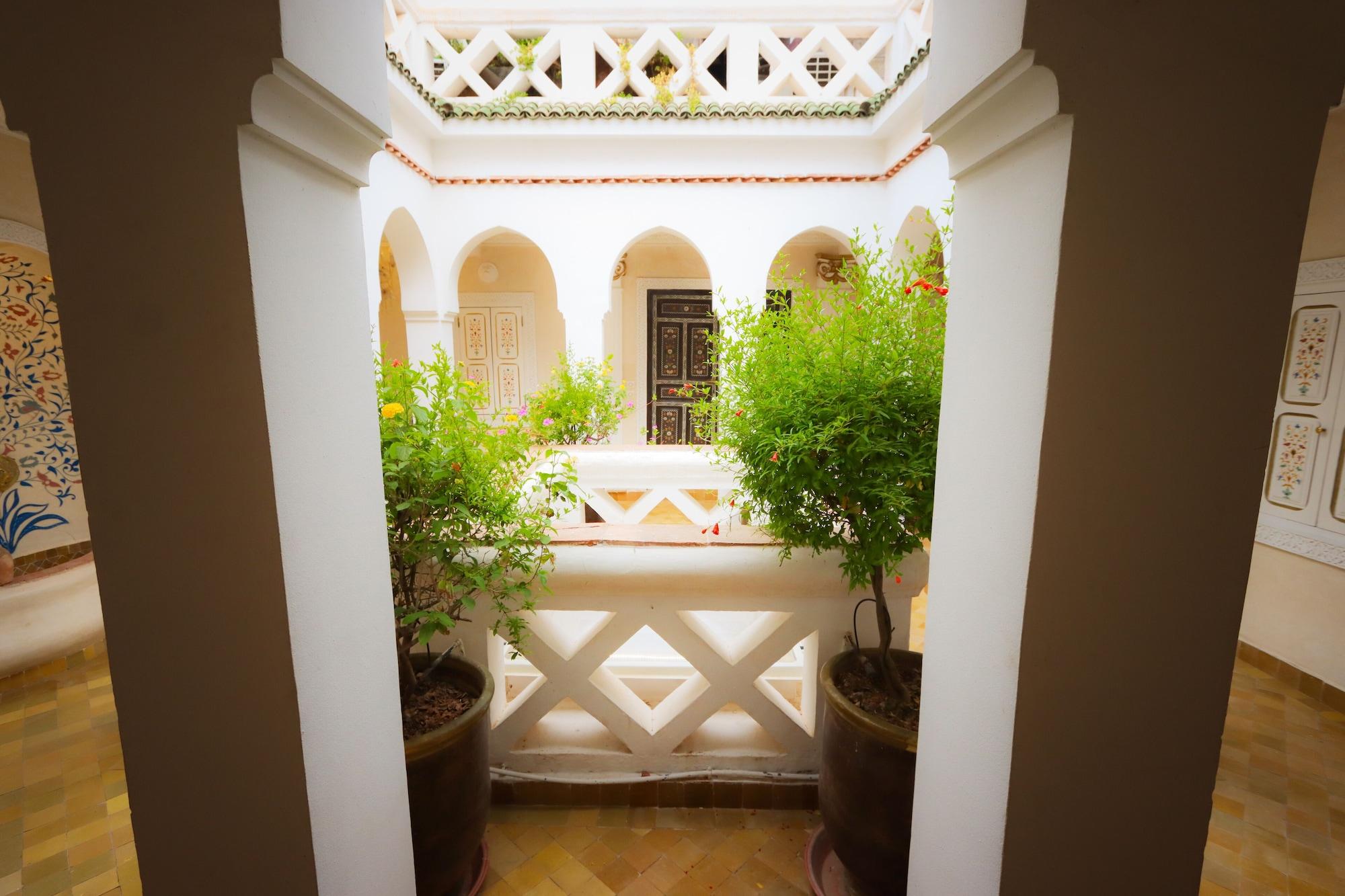 Riad Riad Palais Des Princesses & Spa Marrakesh