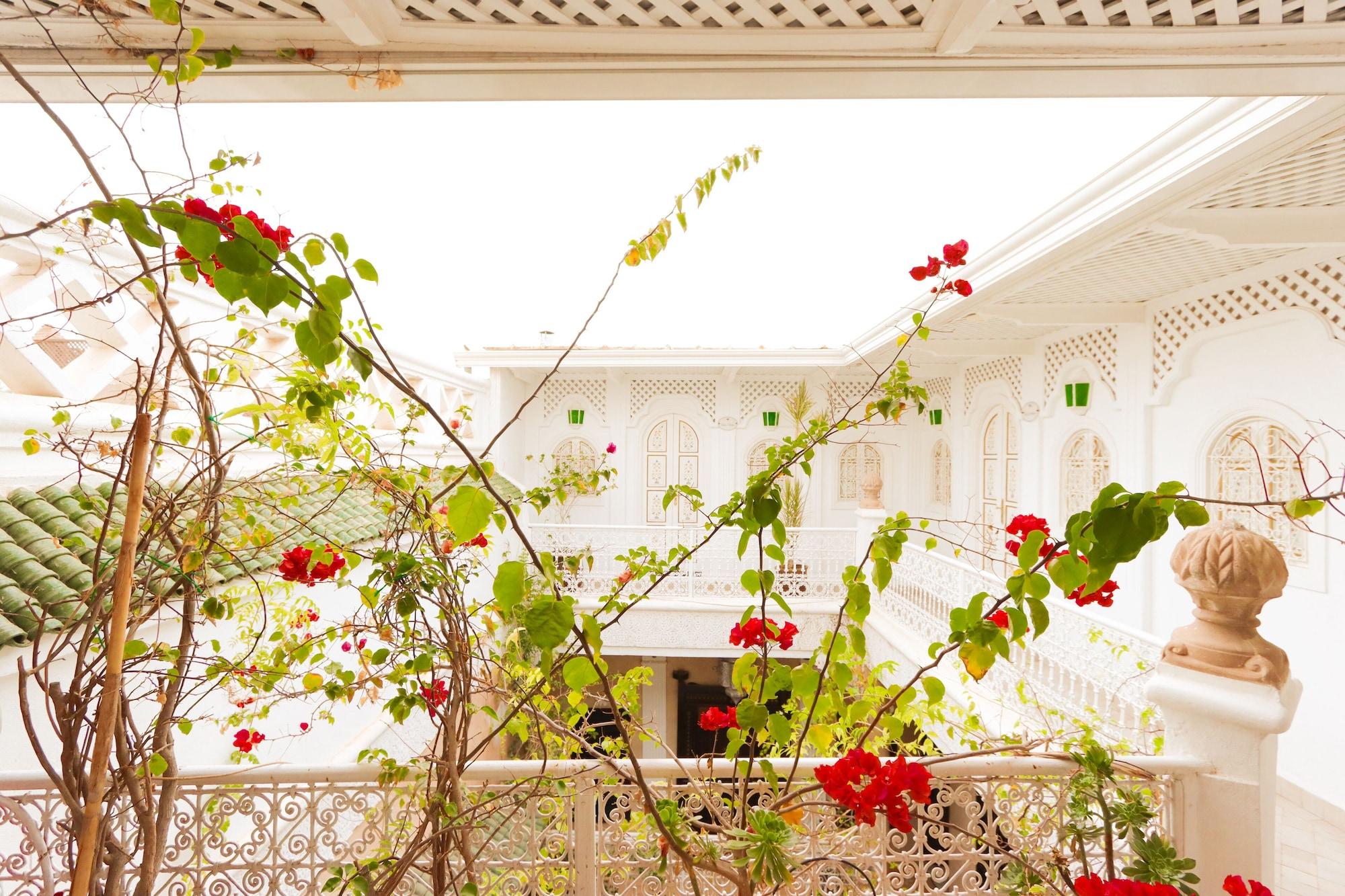 Riad Riad Palais Des Princesses & Spa Marrakesh