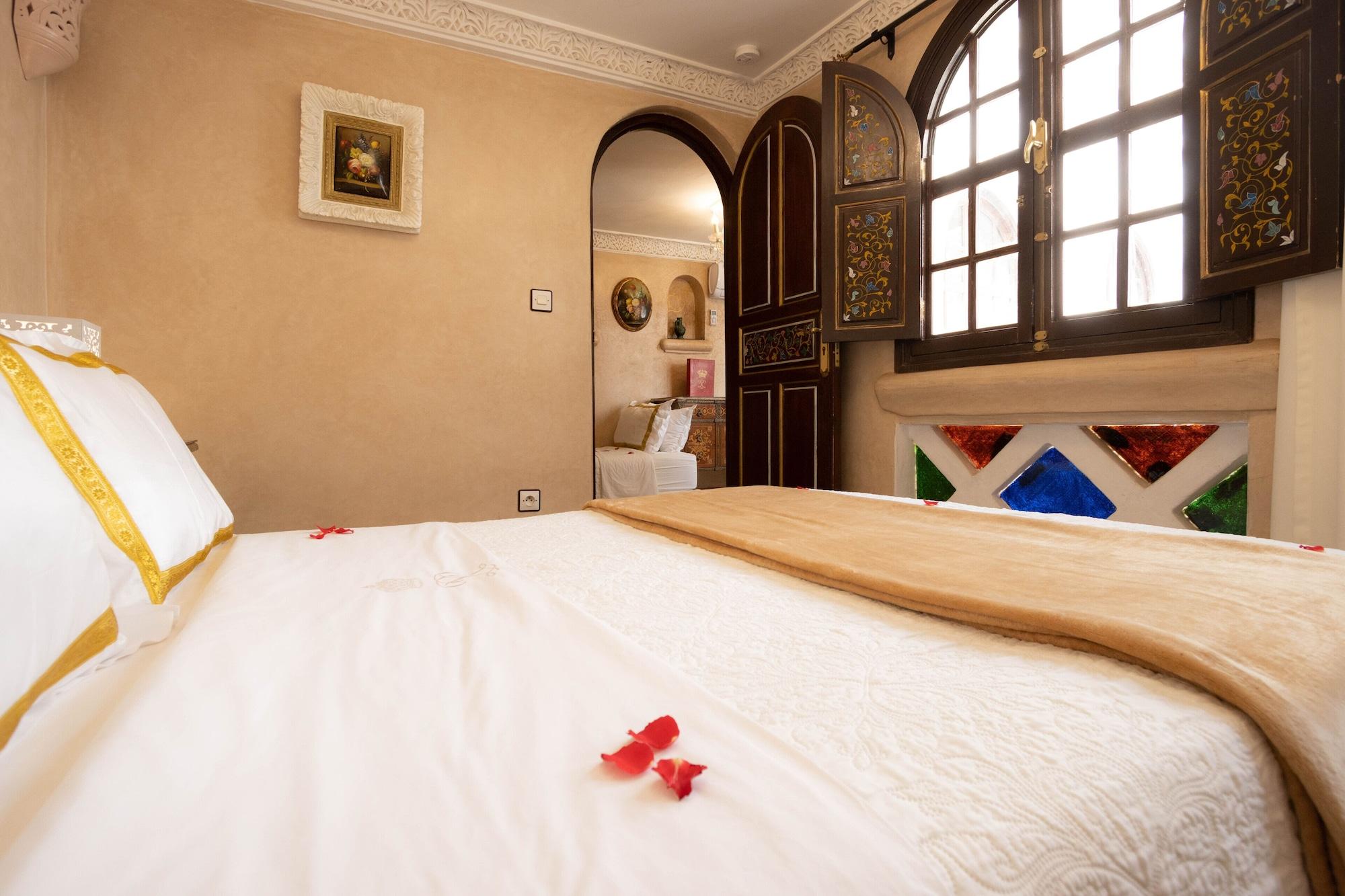 Riad Palais Des Princesses & Spa Marrakesh
