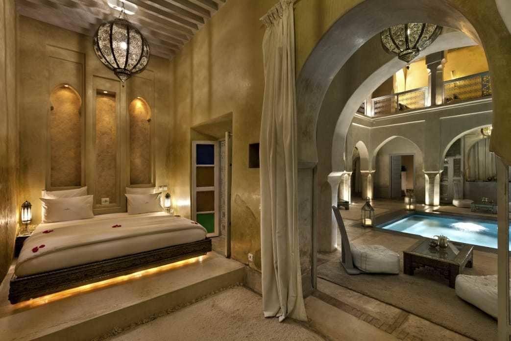Anayela Riad Marrakesh