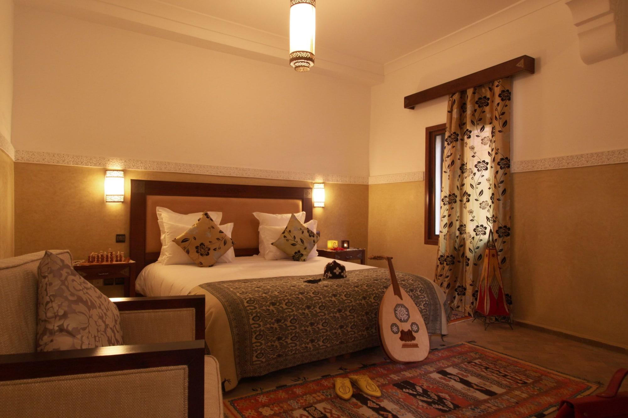 Riad Nesma Suites&Spa Marraquexe