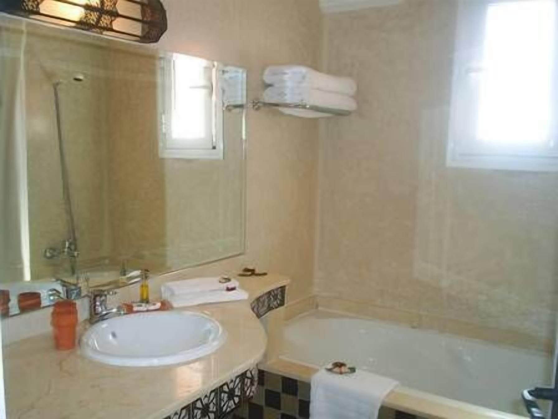Des 3 Golfs Bed and breakfast Marrakesh