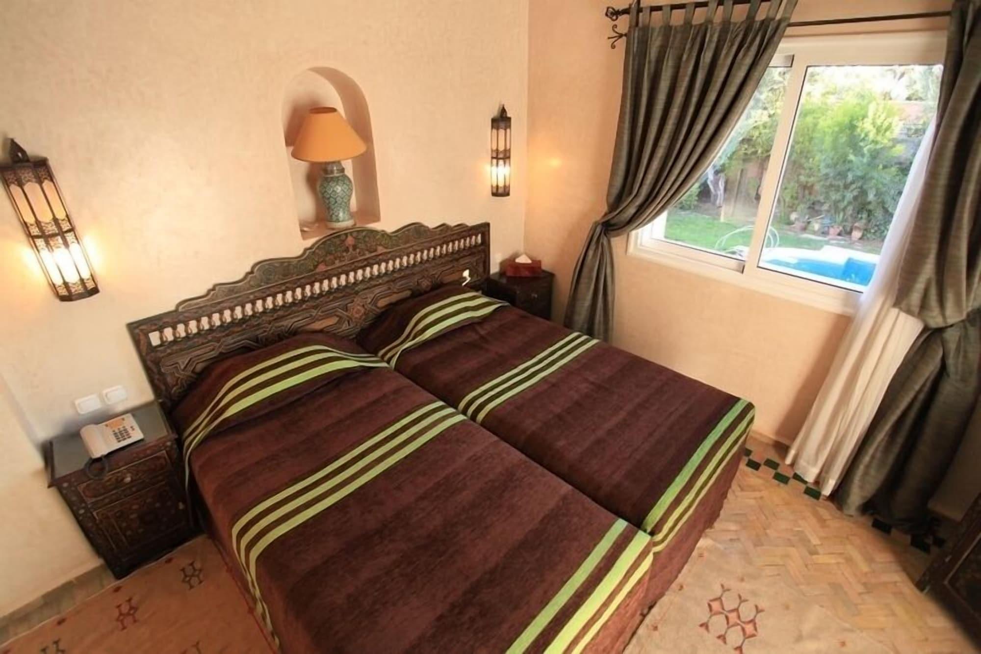 Des 3 Golfs Bed and breakfast Marrakesh