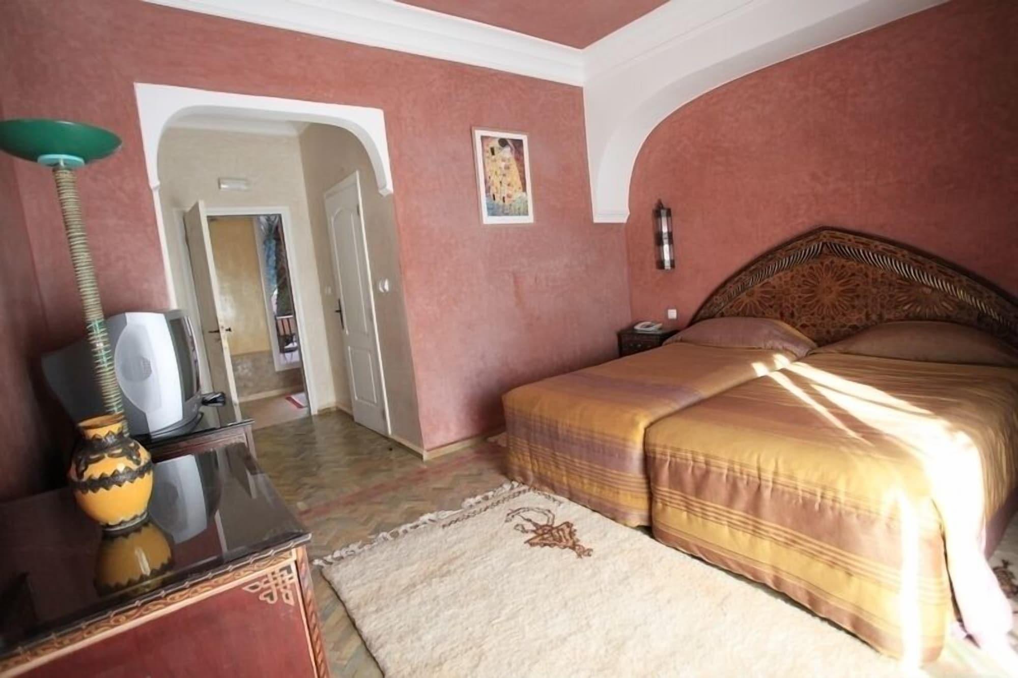 Bed and breakfast Des 3 Golfs 4*