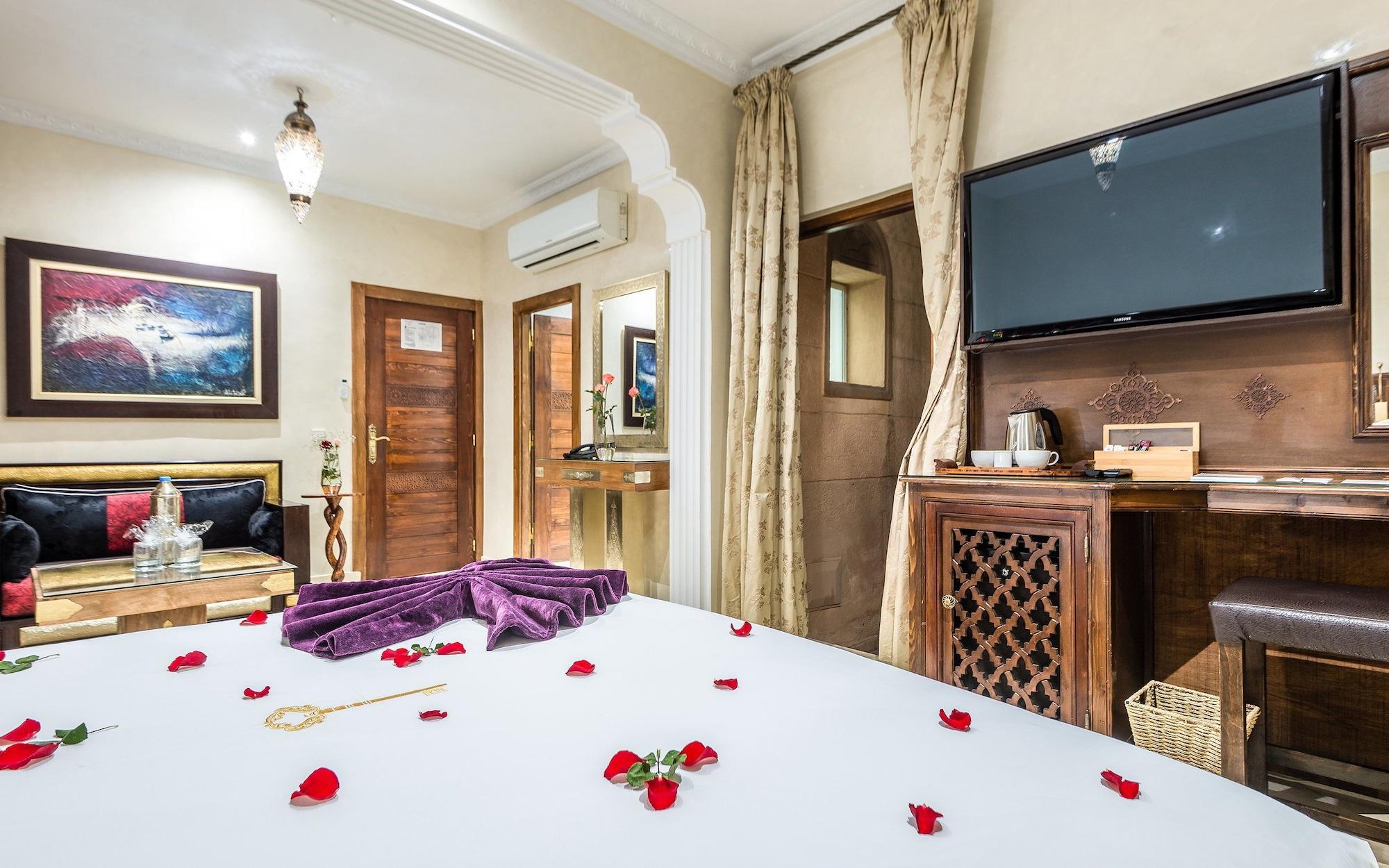 Riad Hivernage Secret & Garden 5*