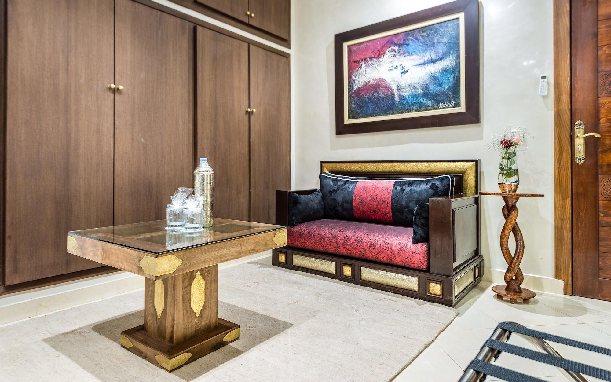 Riad Hivernage Secret & Garden