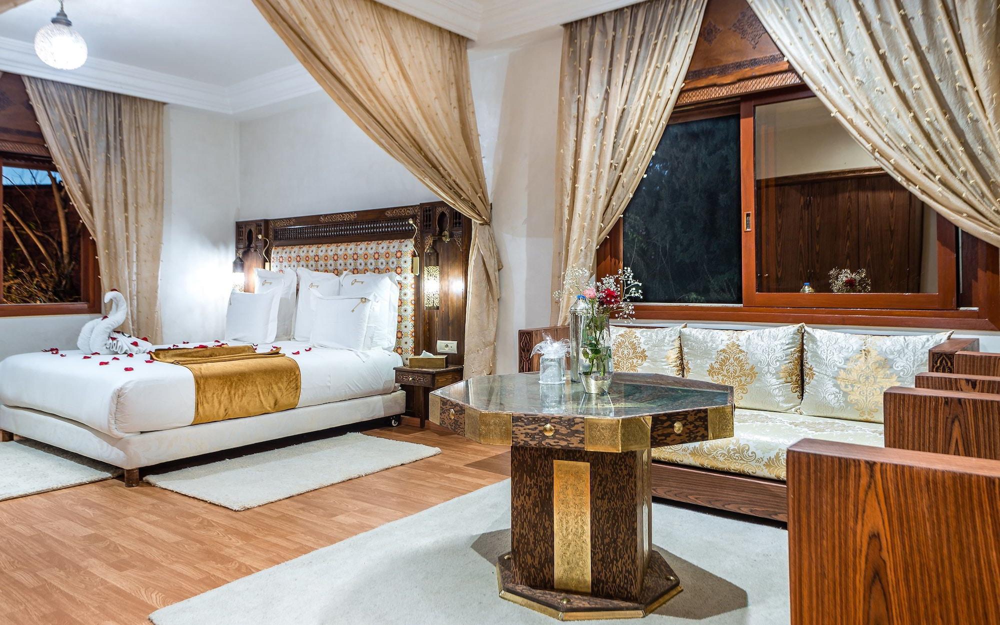 Hivernage Secret & Garden Riad