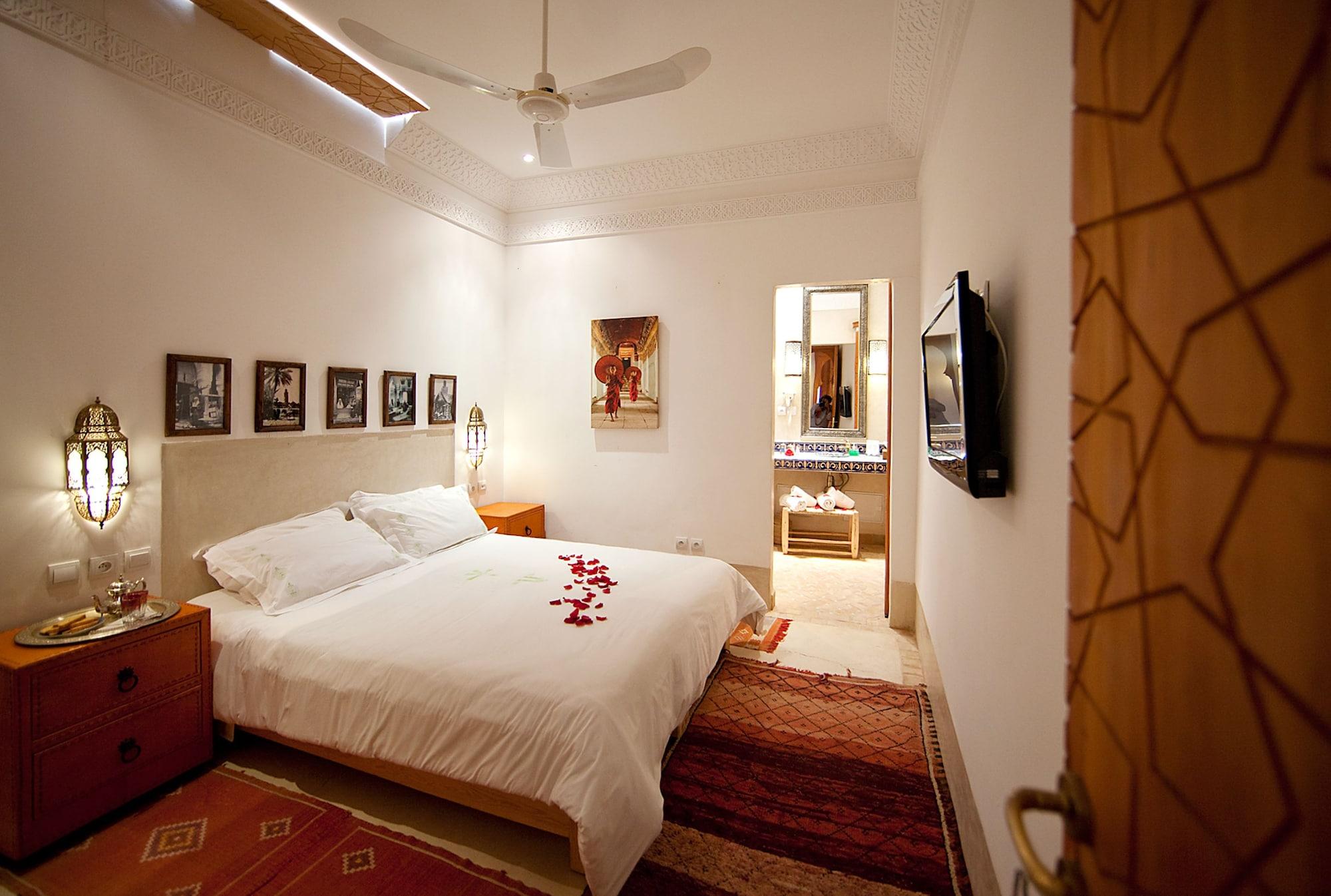 Riad Riad Dar Justo Boutique&spa 4*