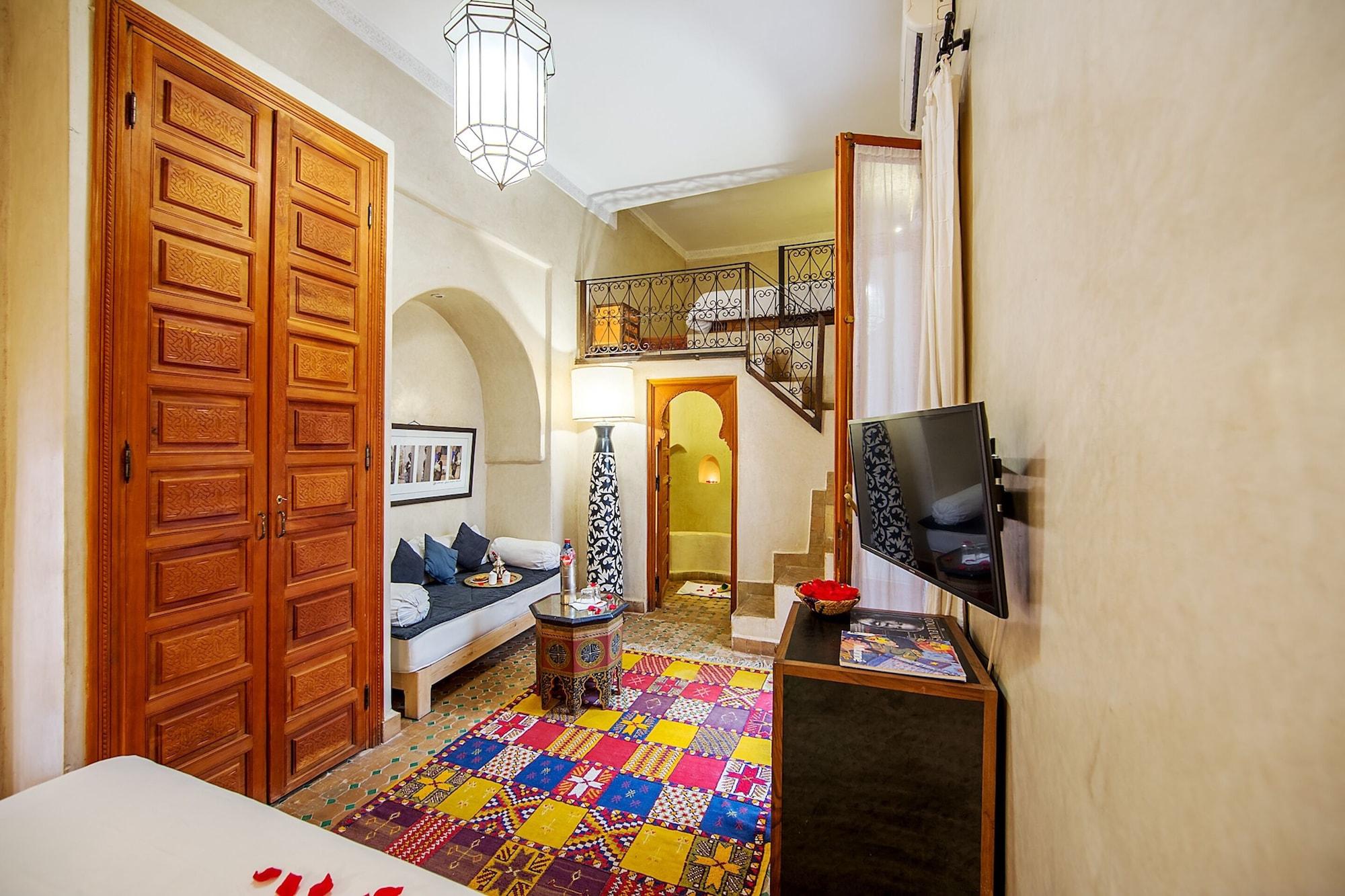 Riad Dar Justo Boutique&spa