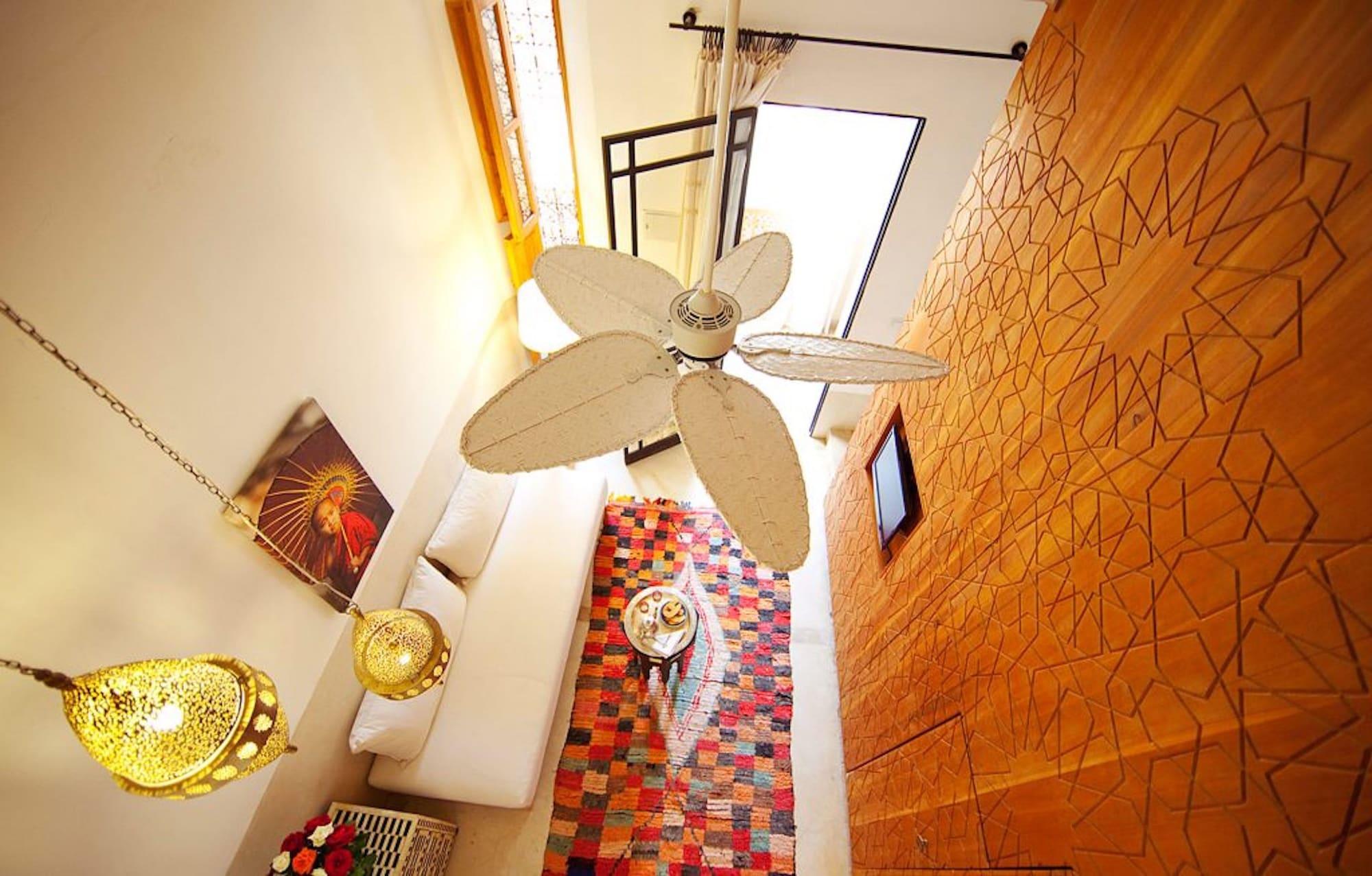 Riad Dar Justo Boutique&spa 4* Marrakesh