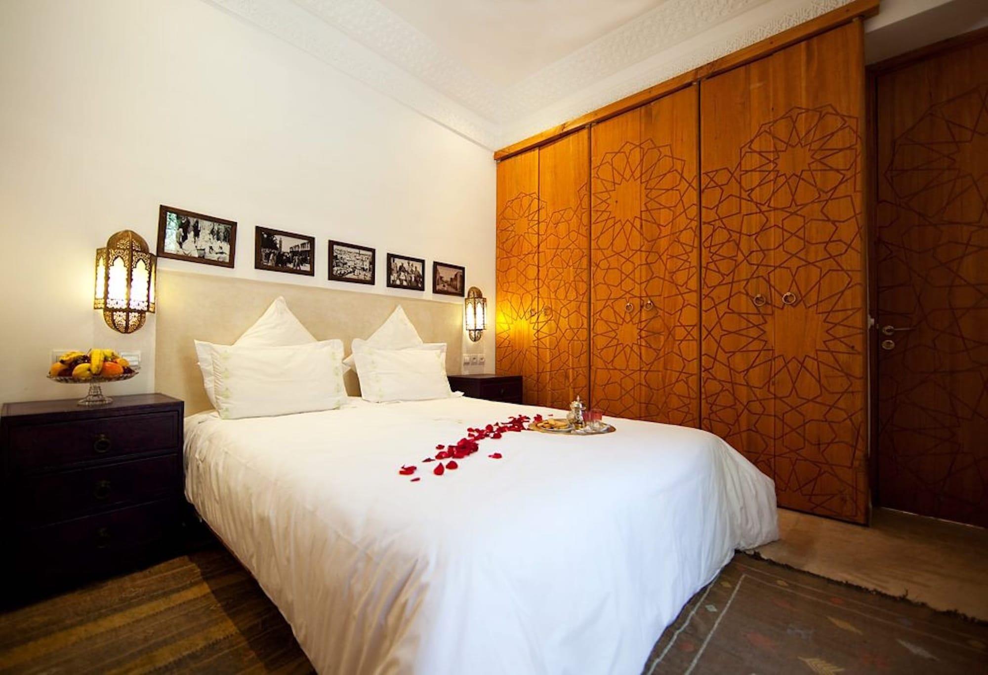 Riad Dar Justo Boutique&spa Riad 4*
