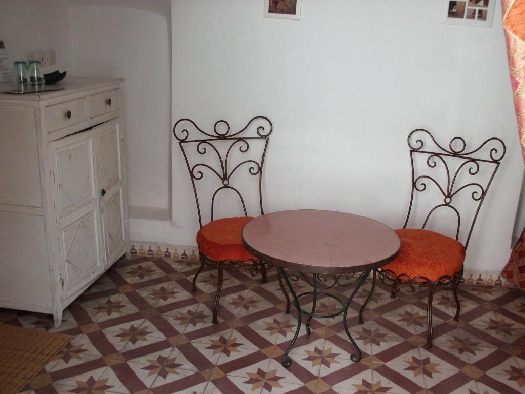 Dar Ganou Guest house Marrakesh