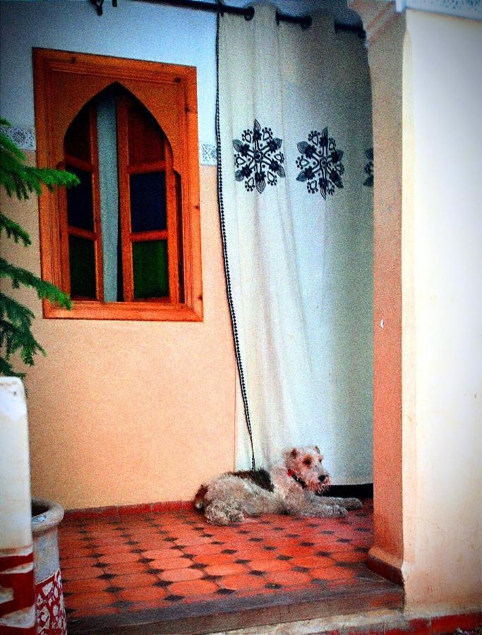 Dar Mamouni Riad