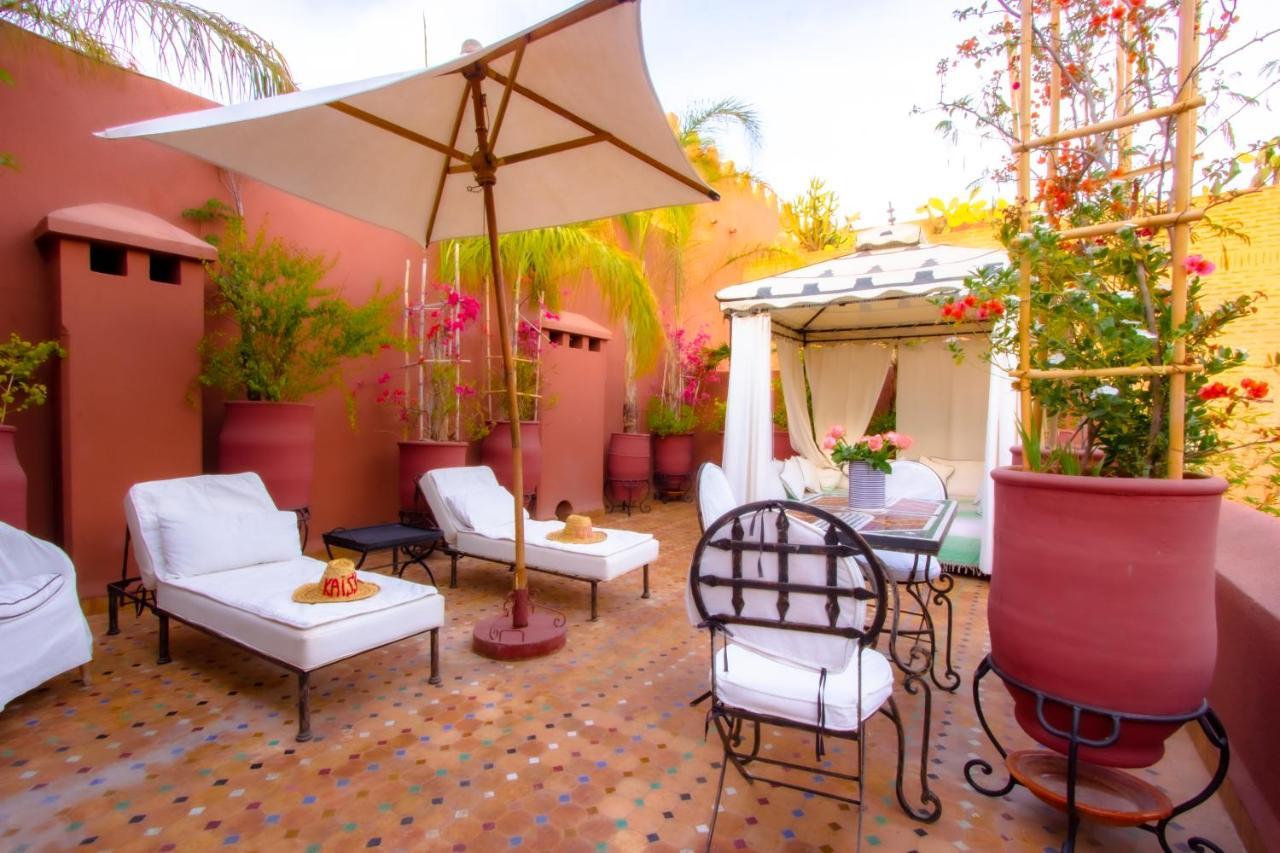 Riad Kaiss By Anika Marrakesh