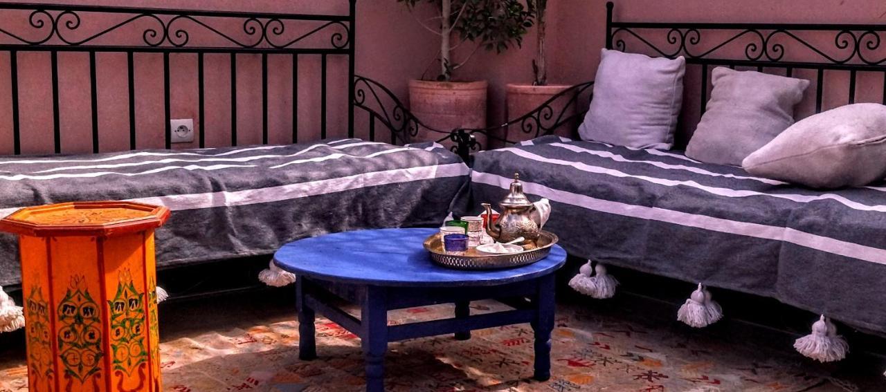 Riad Dar Mamouni Marrakesh