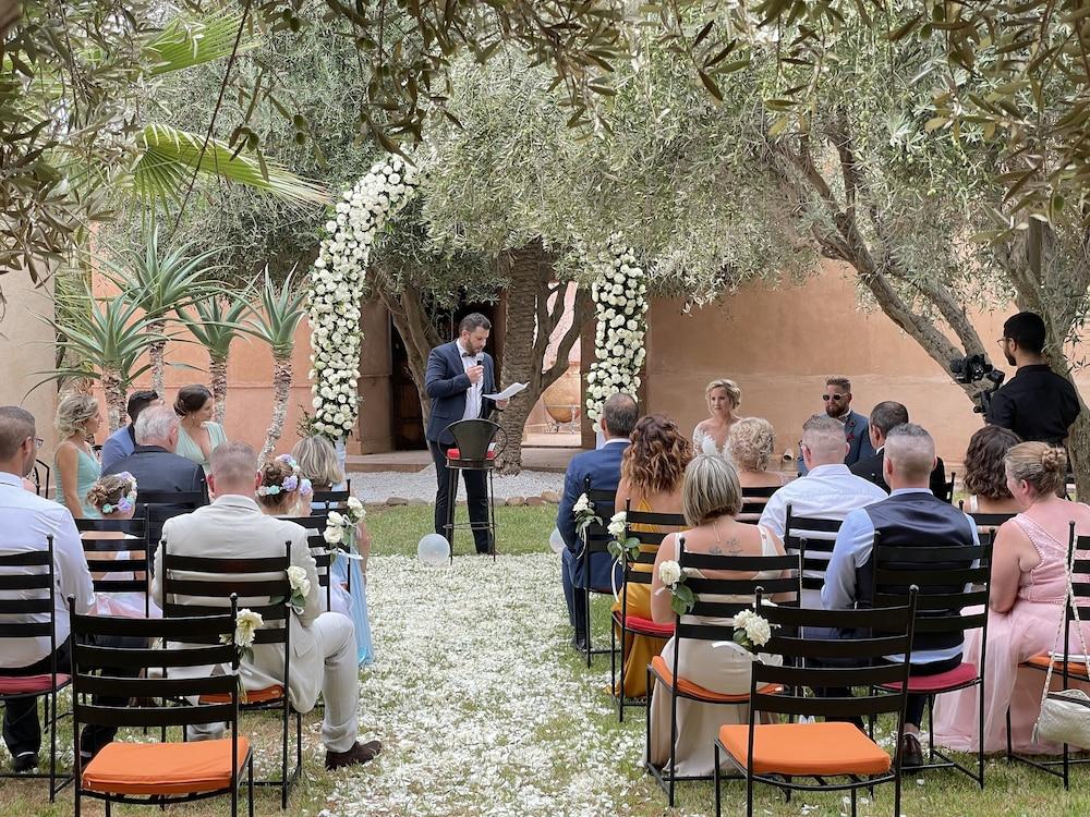 Acomodação com café da manhã  55 Marrakech Marraquexe
