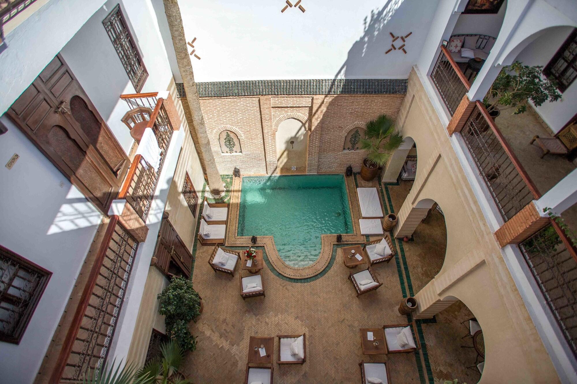 Riad Amira Marrakesh