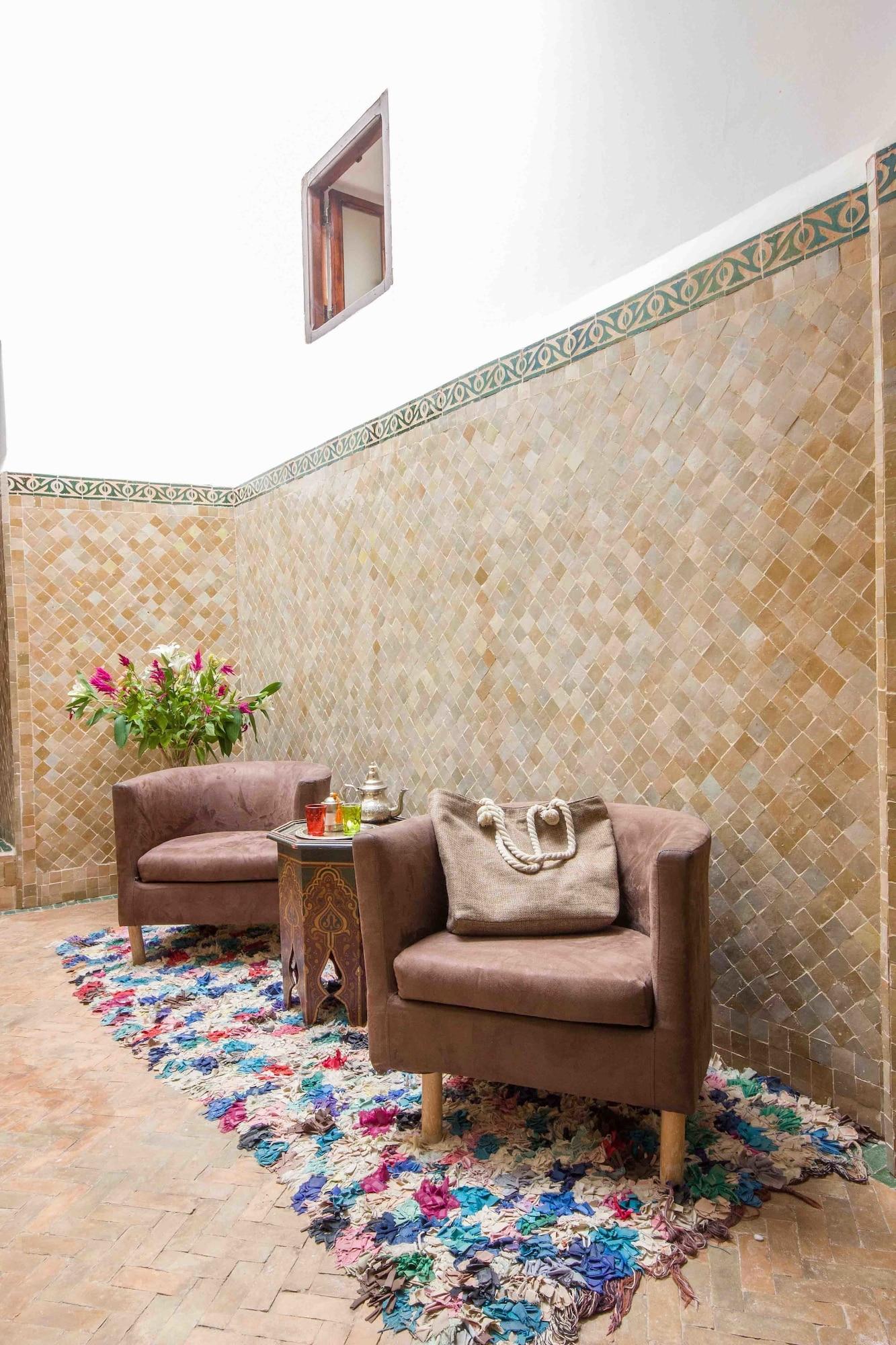 Amira Riad Marrakesh