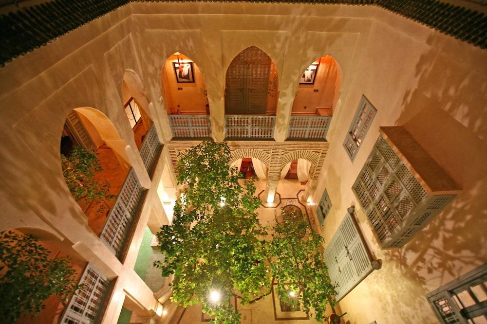 Riad Et Misria Les Orangers