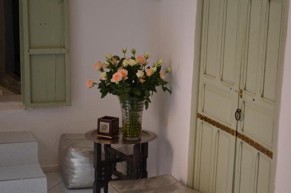 Riad Et Misria Les Orangers