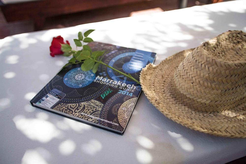 Amira Riad Marrakesh