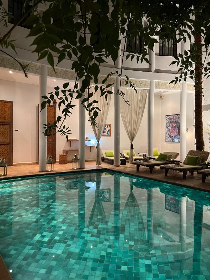 Riad Chergui Marrakesh