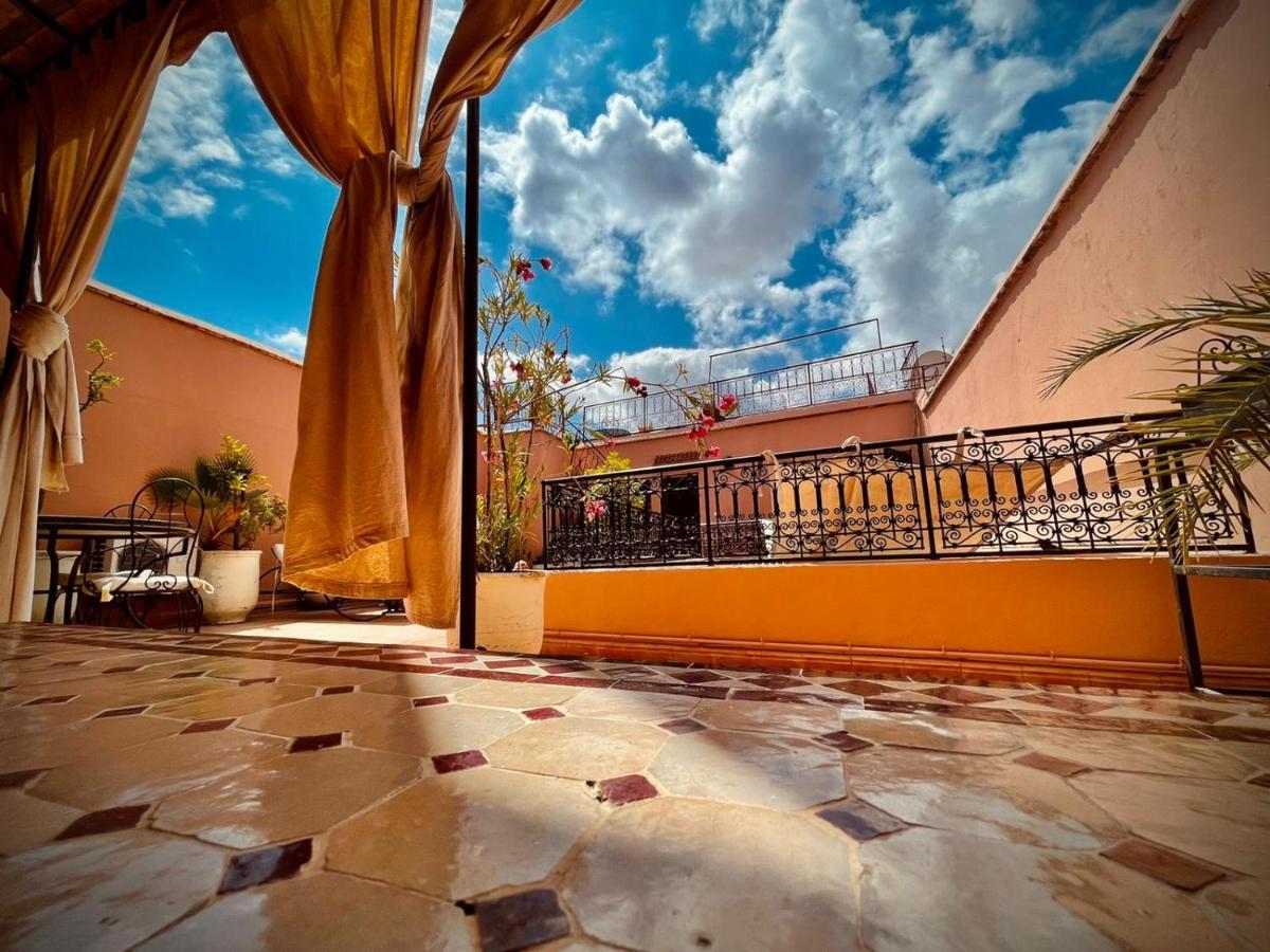 Riad Thycas Marrakesh