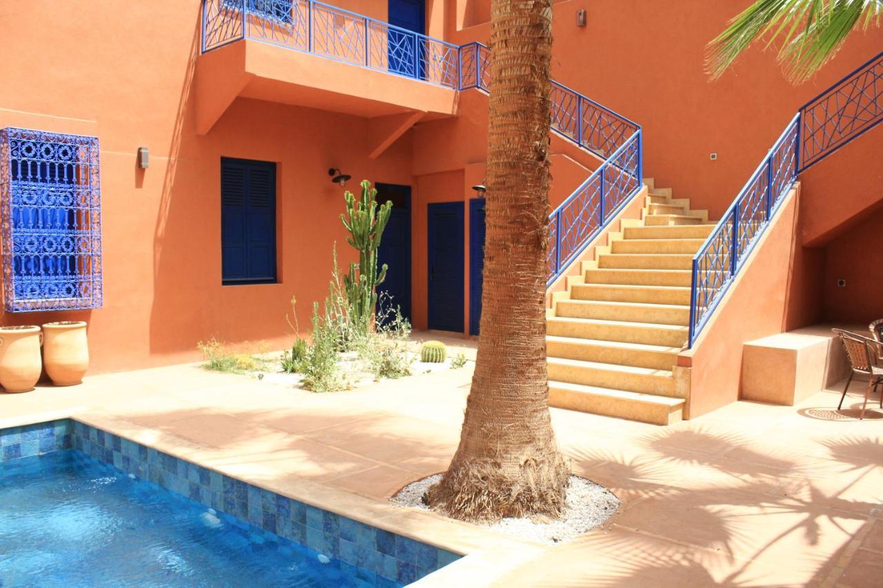 Apartamento Comfy Colonial Marraquexe