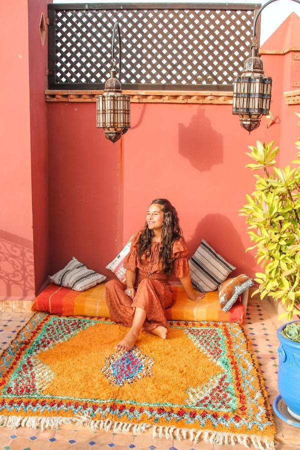 Riad Tamarrakecht Riad 3*