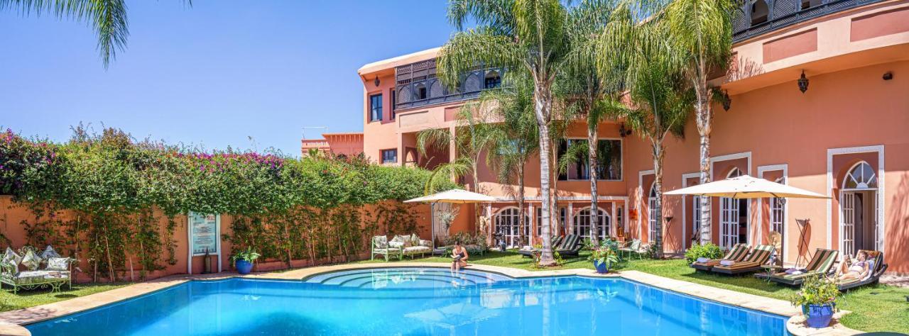 Albakech House Boutique Hôtel&spa Riad 5*
