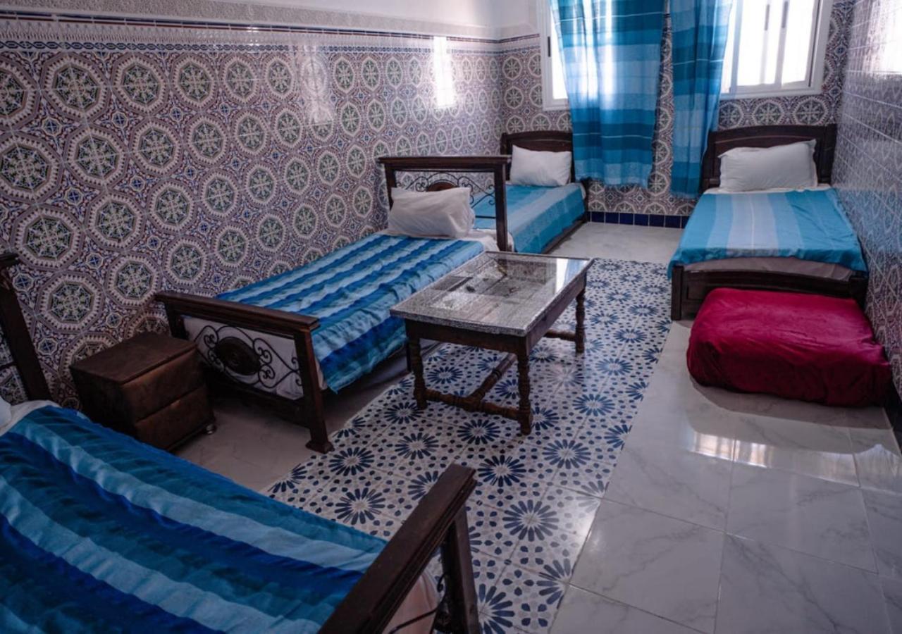 Albergue Chennaoui House Marrakech