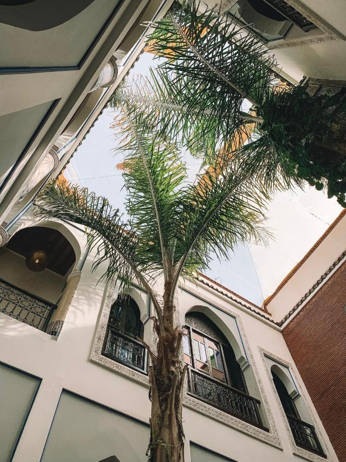 Riad Tamarrakecht Marrakesh