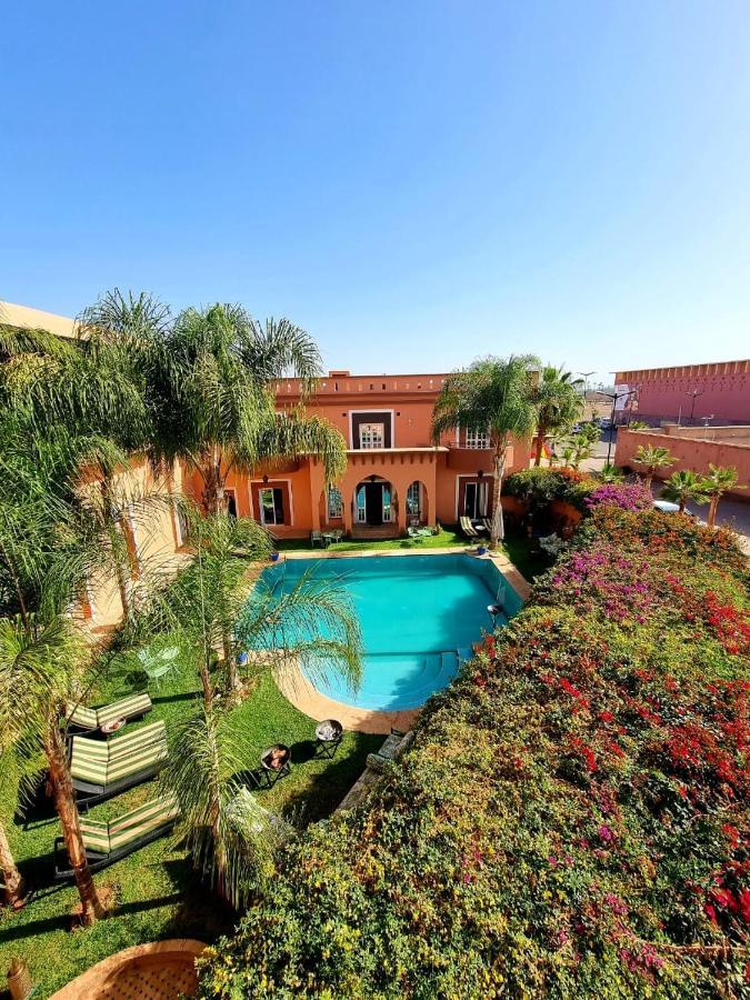 Riad Albakech House Boutique Hôtel&spa 5*
