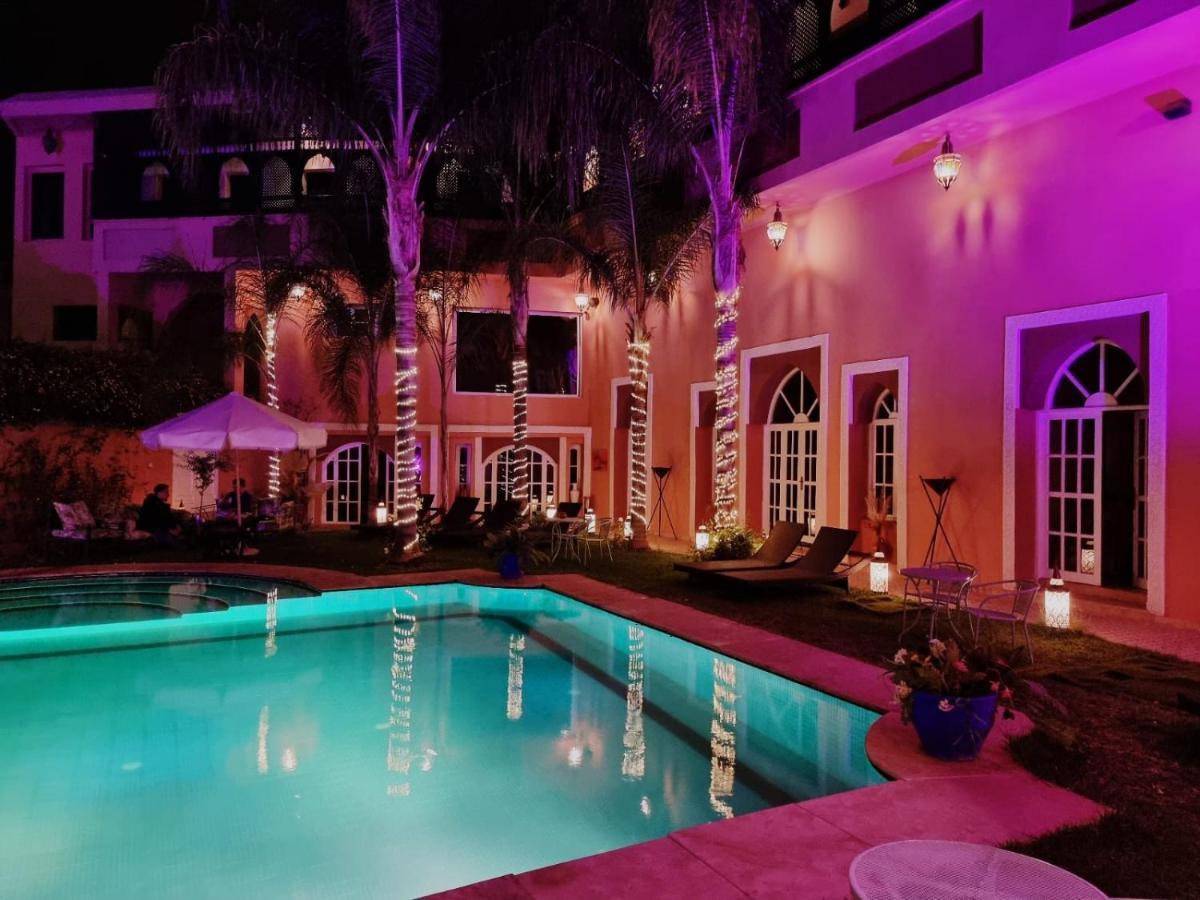 Riad Albakech House Boutique Hôtel&spa 5*