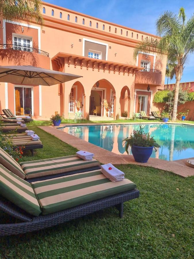 Riad Albakech House Boutique Hôtel&spa Marrakesh