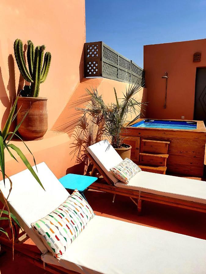 Riad Dar Zouar & Marrakesh