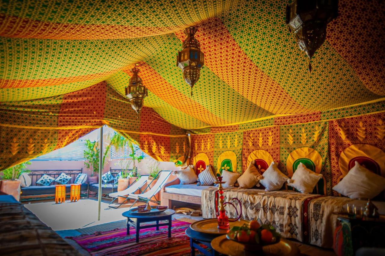 Dar Mamouni Riad 3*