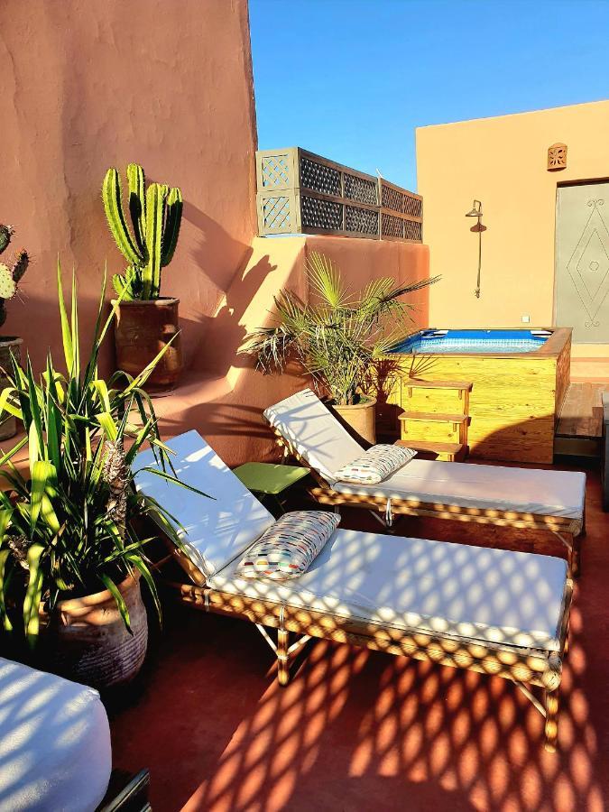 Dar Zouar & Marrakesh
