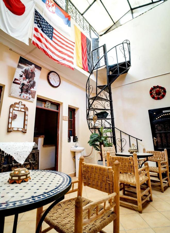 Albergue Chennaoui House Marrakech *