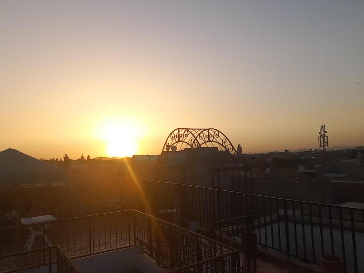 Chennaoui House Marrakech Marraquexe