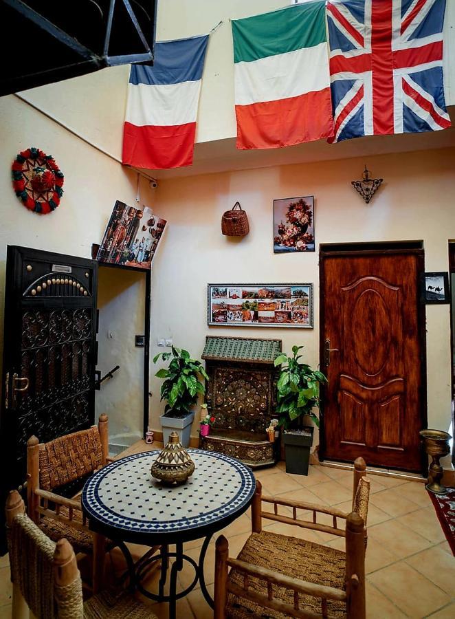 Chennaoui House Marrakech Albergue *