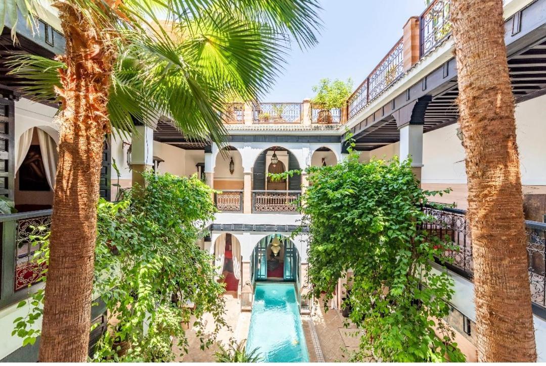 Espoir, De Charme En Exclusivité Dans La Médina De Marrakech Marrakesh